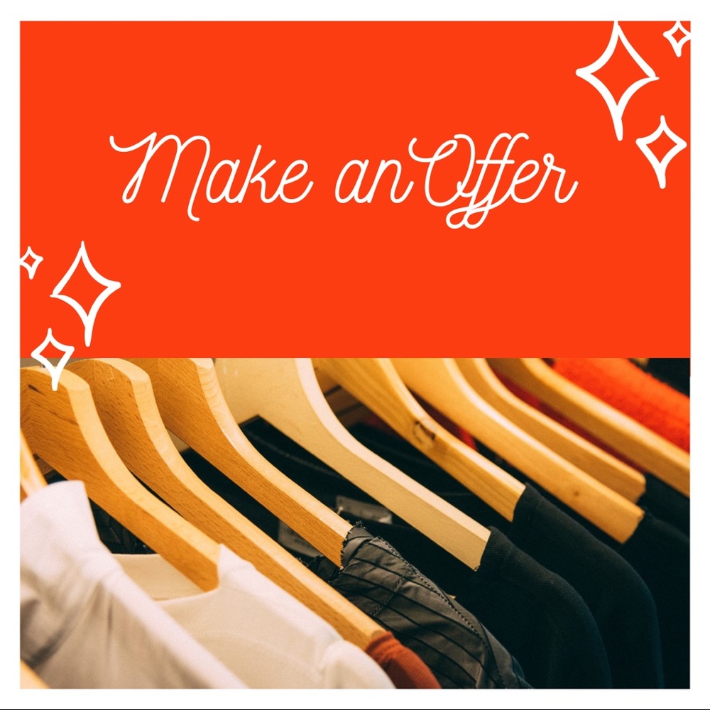 Make an Offer